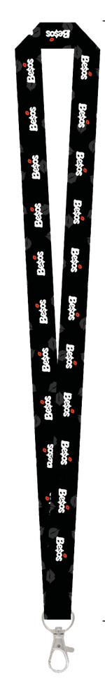 Be$os Neck Lanyard