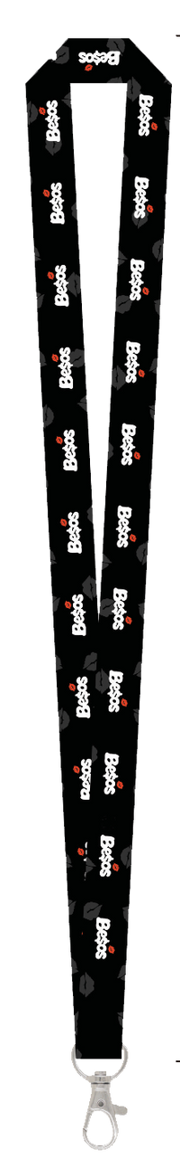 Be$os Neck Lanyard