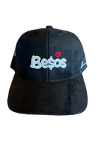 Be$os Suede Trucker Hat