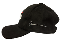 Be$os Suede Dad Hat