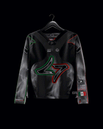 Womens Rutas Jersey - 7 Be$os