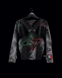 Womens Rutas Jersey - 7 Be$os
