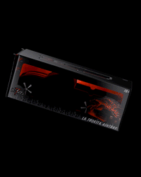 La Trokita Ashtray - 7 Be$os