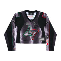 Womens Rutas Jersey - 7 Be$os