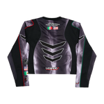 Womens Rutas Jersey - 7 Be$os