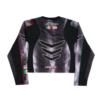 Womens Rutas Jersey - 7 Be$os