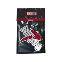 7 Besos Air Freshener
